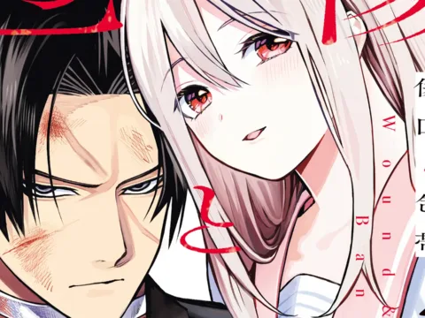 Kizuguchi to Hōtai de Umihoshi Nanai tendrá adaptación anime