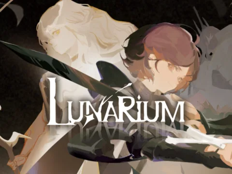 Lunarium llegará a PC vía Steam el 29 de julio con su ARPG de doble protagonista dibujado a mano