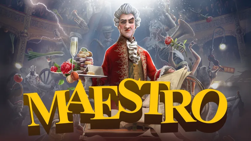 Double Jack lanza una demo gratuita de Maestro en Nintendo Switch y abre las reservas digitales