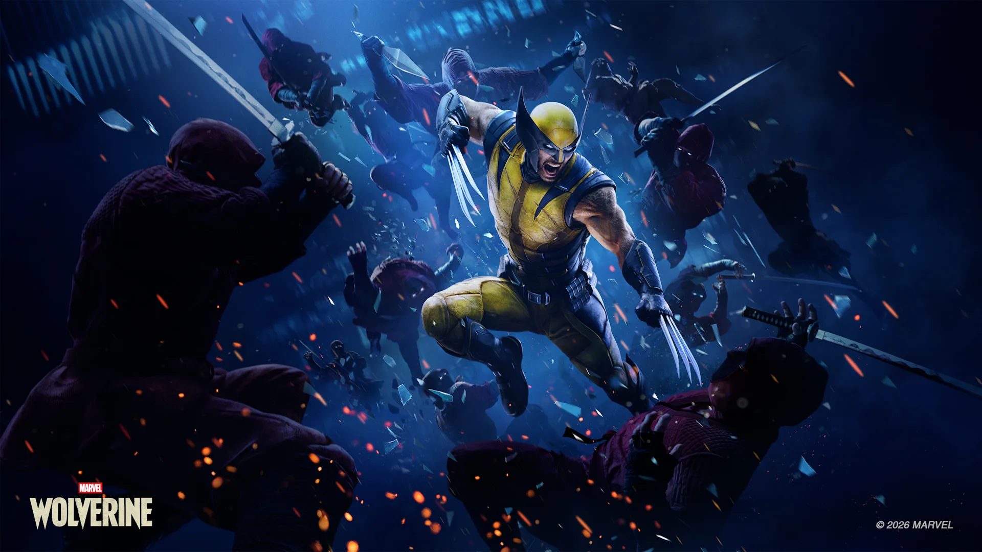Sony y Marvel Games revelan el tráiler de historia, nuevas imágenes y detalles sobre el compositor de Marvel: Lobezno durante la San Diego Comic-Con