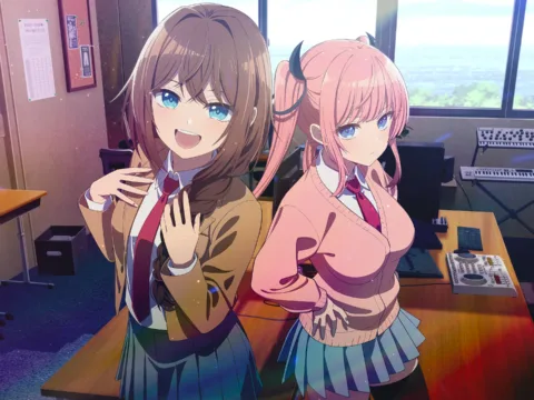 Mayonaka Heart Tune anuncia su segunda temporada con nuevas incorporaciones