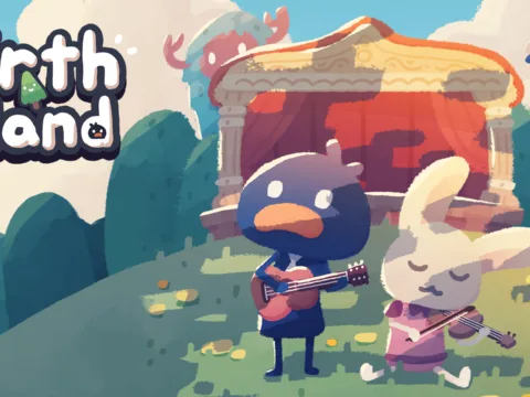 SOEDESCO revela el tráiler de historia de Mirth Island, una acogedora aventura musical protagonizada por Dodo