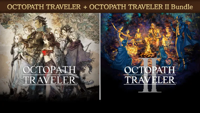 Octopath Traveler y Octopath Traveler II llegarán a Nintendo Switch 2