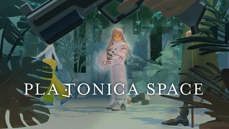 PLATONICA SPACE se lanzará el 14 de agosto llegará a PC vía Steam