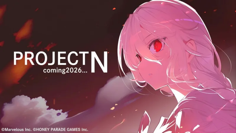 Honey∞Parade Games anuncia un programa especial el 31 de julio con nueva información de PROJECT N, el próximo capítulo móvil de Senran Kagura