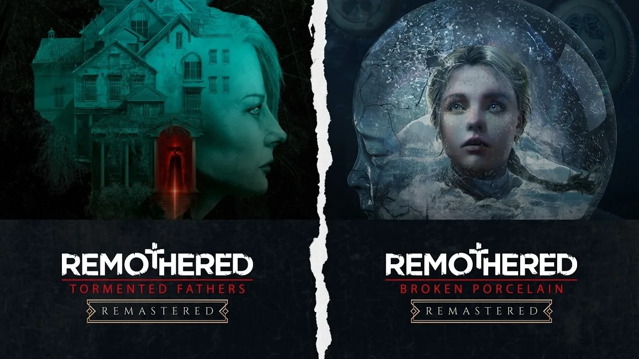 Stormind Games anuncia las remasterizaciones de Remothered: Tormented Fathers y Remothered: Broken Porcelain