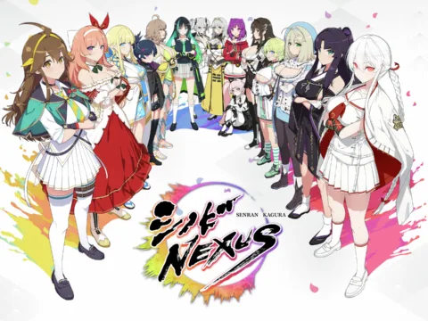Se anuncia Shinobi NEXUS -Senran Kagura-, su nueva entrega para móvil y PC en 2026