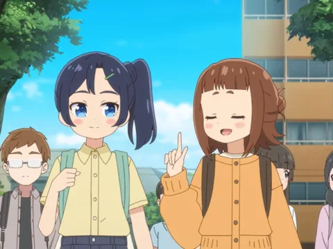 Tetsuryō! meet with Tetsudō Musume revela tema de cierre y más