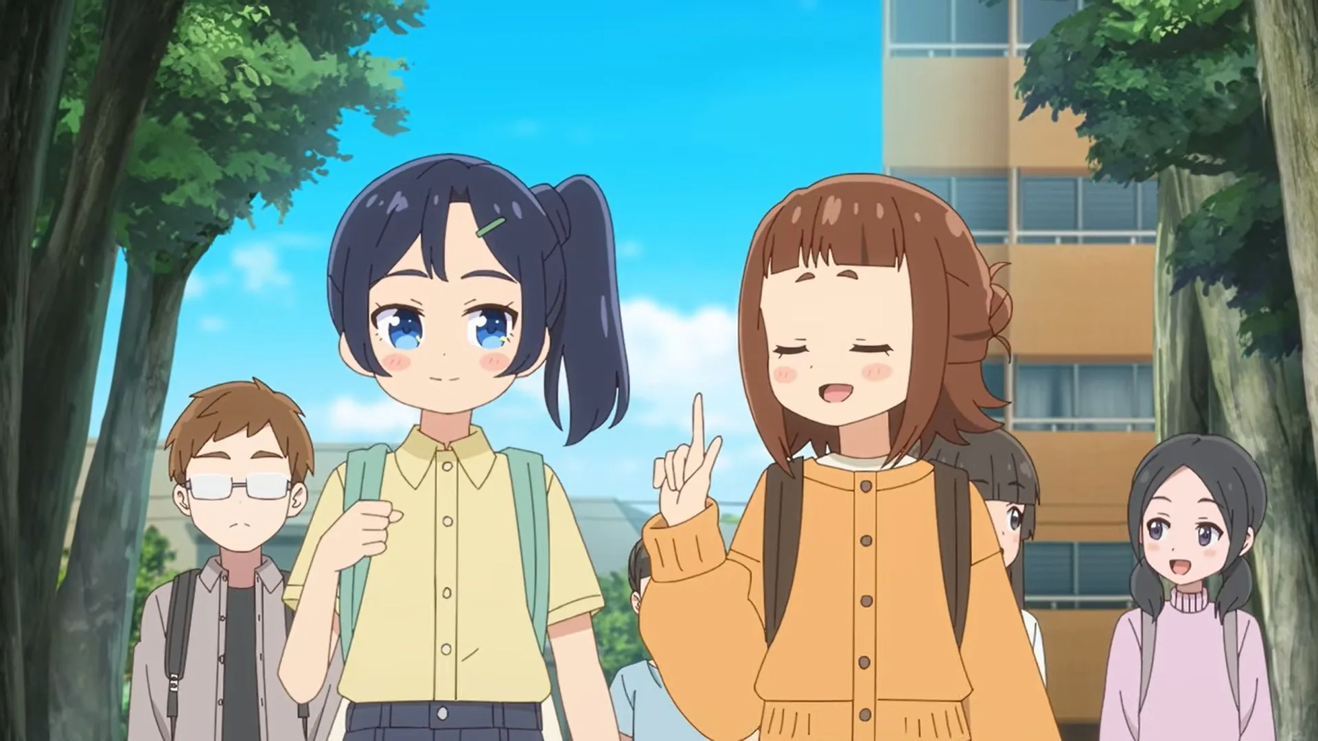Tetsuryō! meet with Tetsudō Musume revela tema de cierre y más