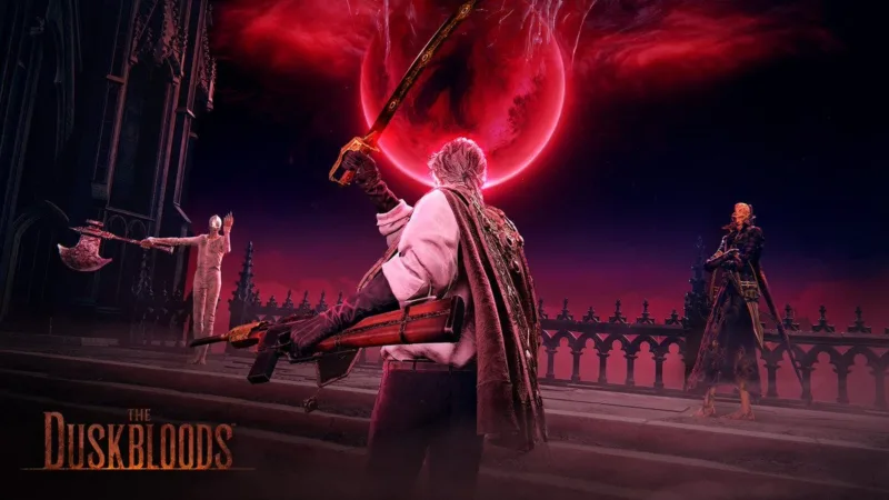 FromSoftware confirma la prueba de red cerrada de The Duskbloods del 21 al 23 de agosto, con inscripciones desde el 22 de julio