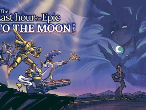 The Last Hour of an Epic TO THE MOON RPG pondrá fin a la saga To the Moon en verano de 2027