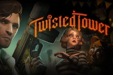 Twisted Tower