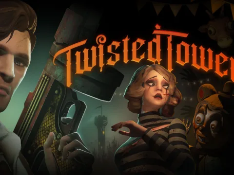Twisted Tower llegará a Steam el 18 de agosto: sobrevive a un parque temático del infierno