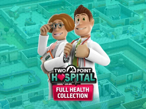 Two Point Hospital: Full Health Collection llega el 16 de septiembre a PS5, Xbox Series y Switch 2, con edición física el 6 de noviembre
