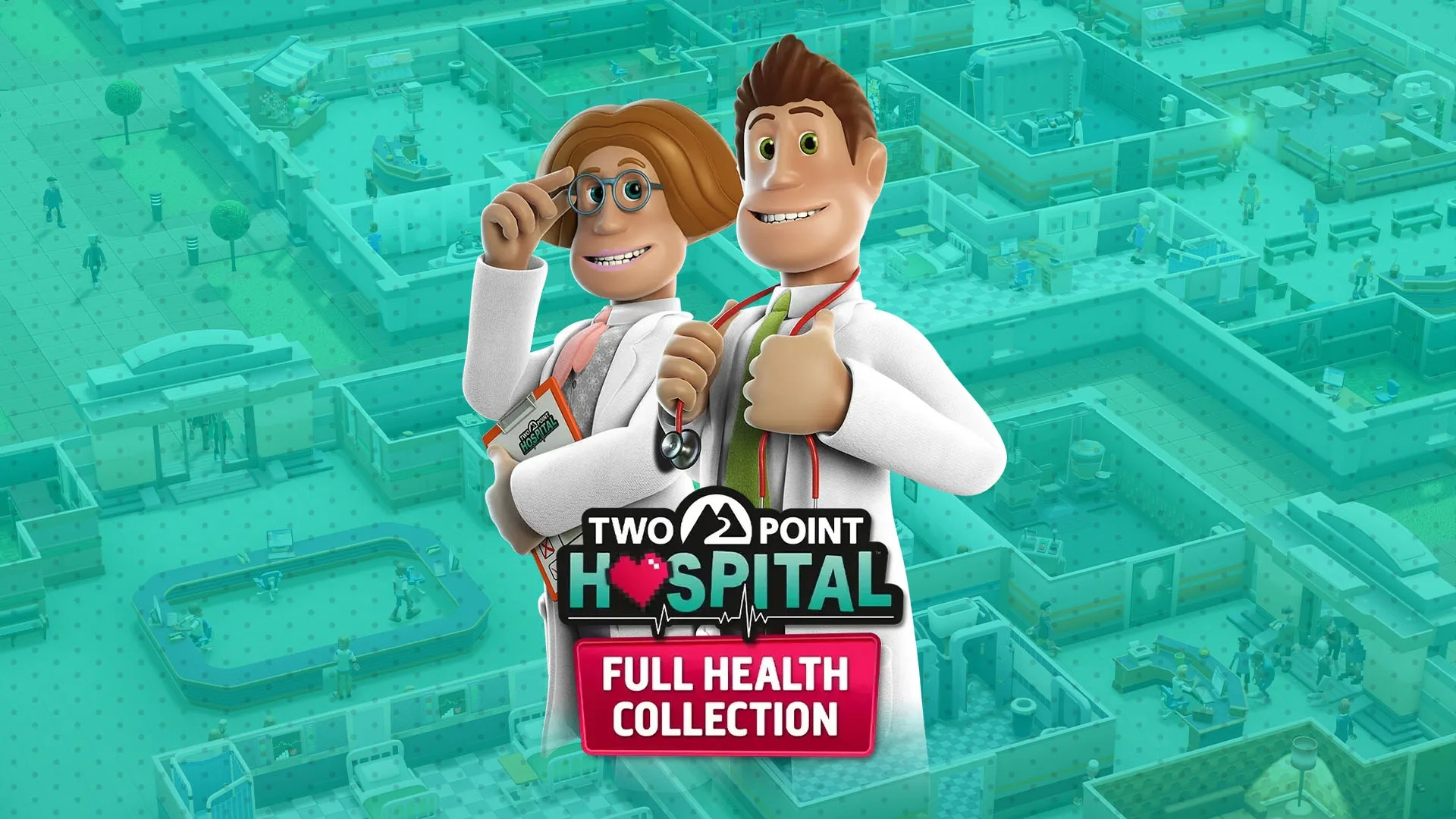Two Point Hospital: Full Health Collection llega el 16 de septiembre a PS5, Xbox Series y Switch 2, con edición física el 6 de noviembre