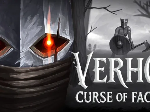 Verho – Curse of Faces llegará a consolas el 30 de julio, llevando su oscura ambientación tipo King’s Field a consolas