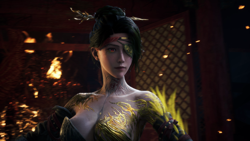 505 Games se reúne con el creador original Xia Siyuan para desarrollar la secuela de WUCHANG: Fallen Feathers