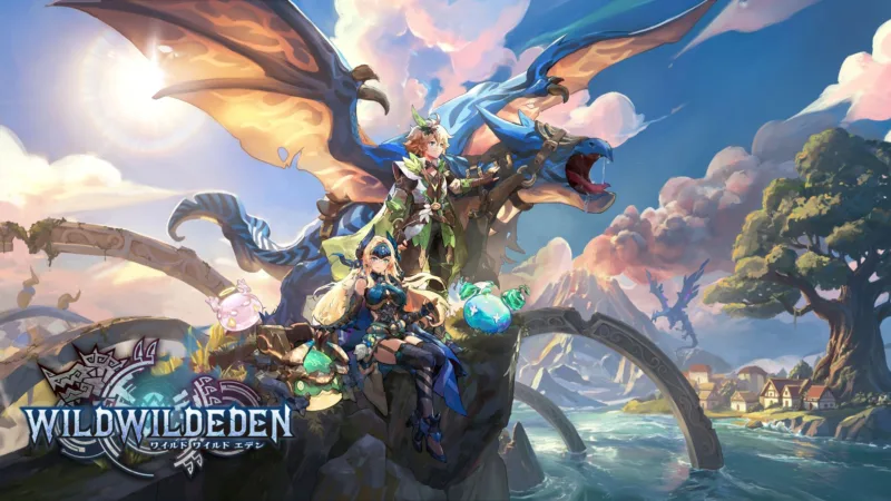 Wild Wild Eden se estrenará en acceso anticipado en Steam en primavera de 2027