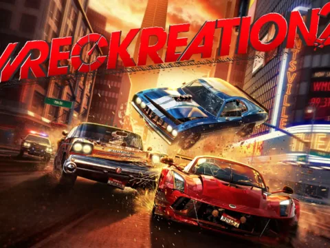 Wreckreation 2 es anunciado para PS5, Xbox Series y PC, secuela del juego de carreras arcade de 2025