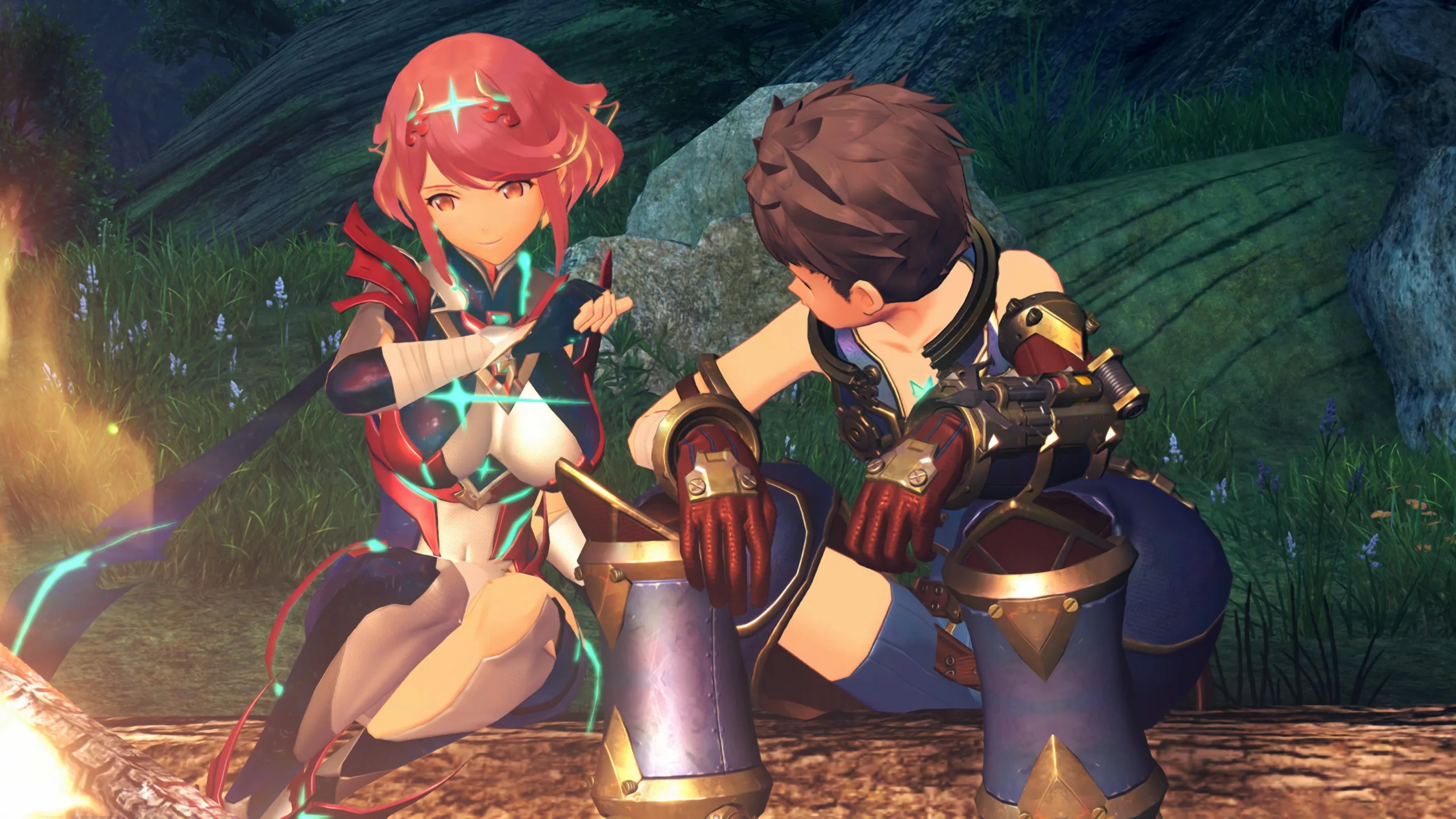 Nintendo y Monolith Soft publican un tráiler de dos minutos que resume las mejoras de Xenoblade Chronicles 2 – Nintendo Switch 2 Edition