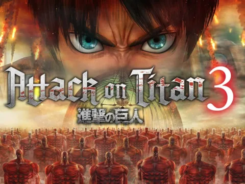 Attack on Titan 3 llega este invierno con misiones de exploración exterior y animación de apertura de MAPPA
