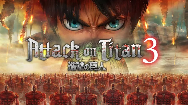 Attack on Titan 3 llega este invierno con misiones de exploración exterior y animación de apertura de MAPPA