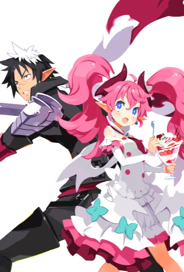 disgaea mayhem box