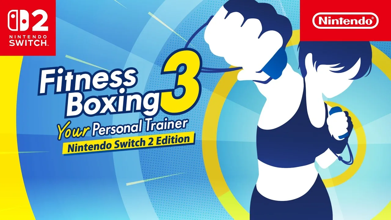Fitness Boxing 3 – Nintendo Switch 2 Edition