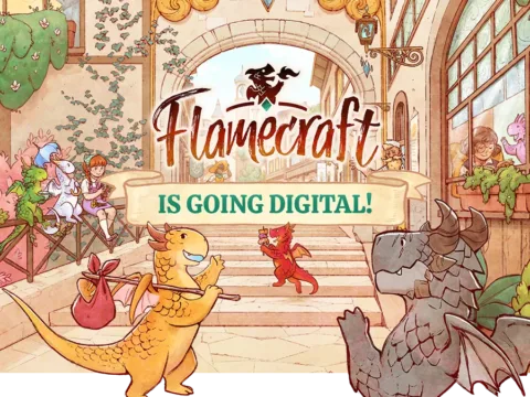 Monster Couch anuncia que Flamecraft llegará a Xbox, PlayStation 5 y Nintendo Switch, con una demo disponible en todas las plataformas