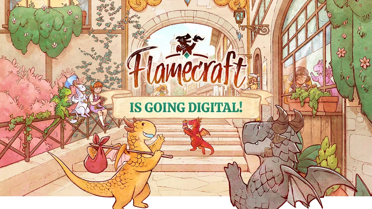 Monster Couch anuncia que Flamecraft llegará a Xbox, PlayStation 5 y Nintendo Switch, con una demo disponible en todas las plataformas