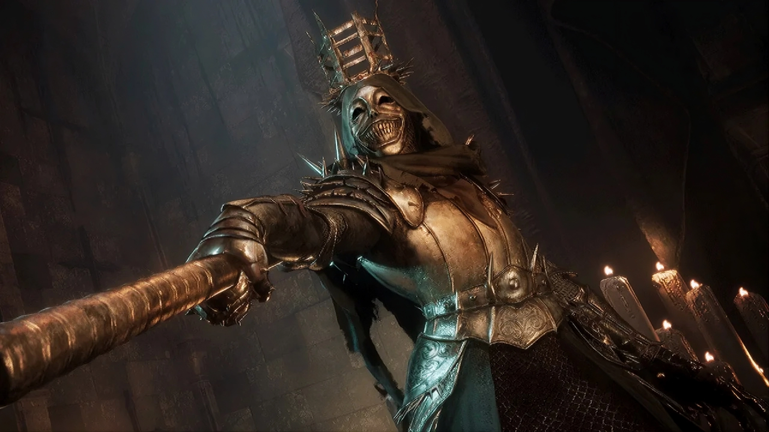 The Relic: First Guardian presenta un nuevo tráiler centrado en sus «Brutals»