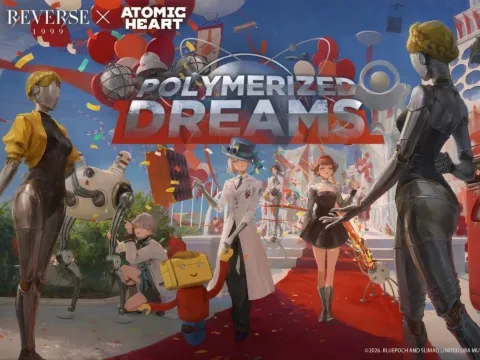 Reverse: 1999 lanza su primera actualización sincronizada globalmente el 23 de julio con la colaboración con Atomic Heart