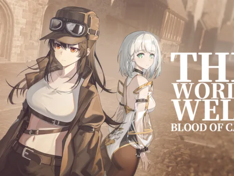 The World Well: Blood of Caro confirma su lanzamiento en Steam para el 18 de agosto tras su presentación en Bilibili World 2026