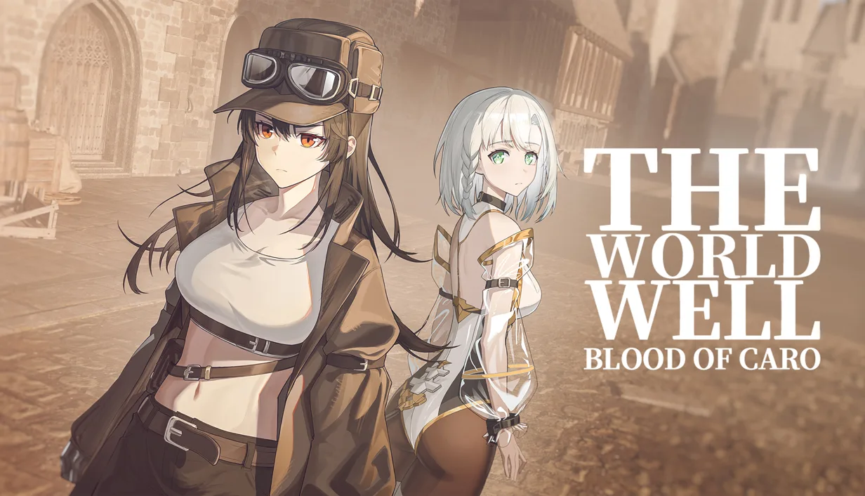 The World Well: Blood of Caro confirma su lanzamiento en Steam para el 18 de agosto tras su presentación en Bilibili World 2026