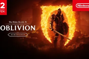 The Elder Scrolls IV: Oblivion Remastered - Nintendo Switch 2