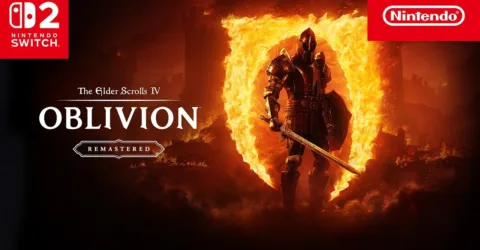[Análisis] The Elder Scrolls IV: Oblivion Remastered – Nintendo Switch 2