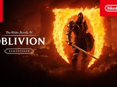 [Análisis] The Elder Scrolls IV: Oblivion Remastered – Nintendo Switch 2