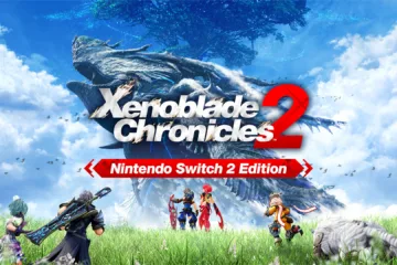 Xenoblade Chronicles 2 – Nintendo Switch 2 Edition