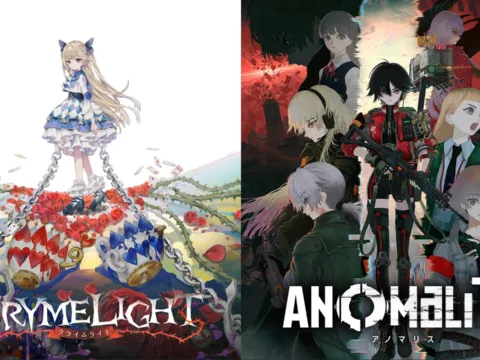 FURYU lanza demos por tiempo limitado de CRYMELIGHT y ANOMALITH en Six One Indie Demo Days