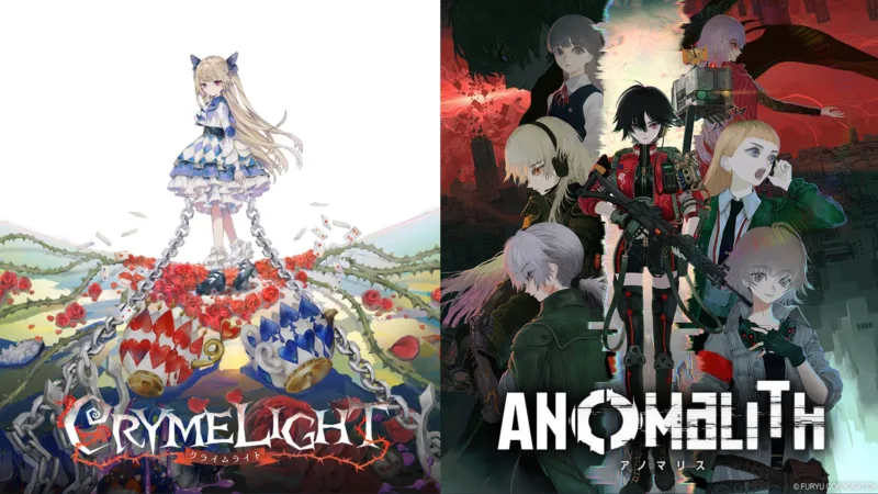 FURYU lanza demos por tiempo limitado de CRYMELIGHT y ANOMALITH en Six One Indie Demo Days