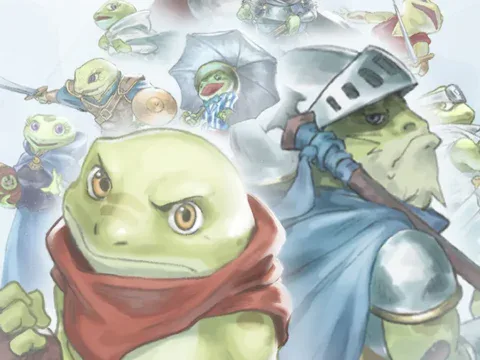 Amphibian anuncia su llegada a consolas y PC en 2028