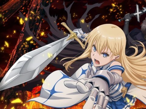Bōshoku no Berserk confirma segunda temporada para 2027