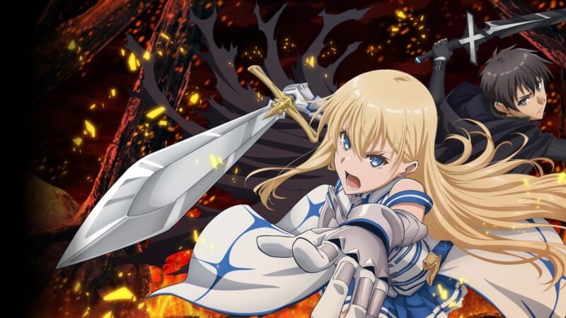 Bōshoku no Berserk confirma segunda temporada para 2027