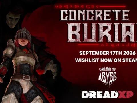 Games From The Abyss y DreadXP anuncian CONCRETE BURIAL, terror en primera persona con lanzamiento el 17 de septiembre