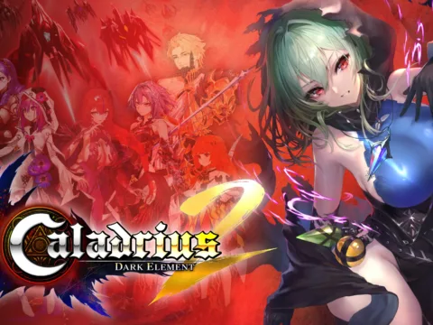 H2 INTERACTIVE anuncia Caladrius 2/Dark Element para el invierno de 2026