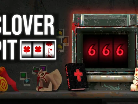 CloverPit llegará a PS5, Switch 2, PS4 y Switch el 13 de agosto, junto con un nuevo DLC