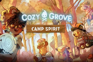 Cozy Grove Camp Spirit