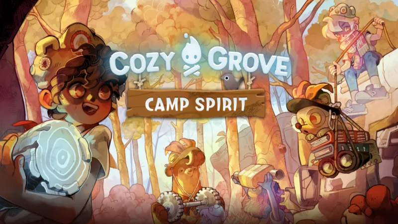 [Análisis] Cozy Grove: Camp Spirit