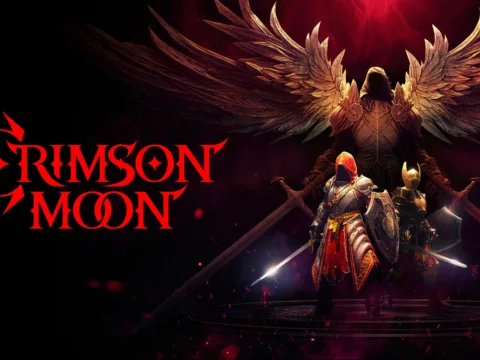 Crimson Moon lanza su fecha oficial: el 1 de septiembre llegará a PS5, Xbox Series y PC