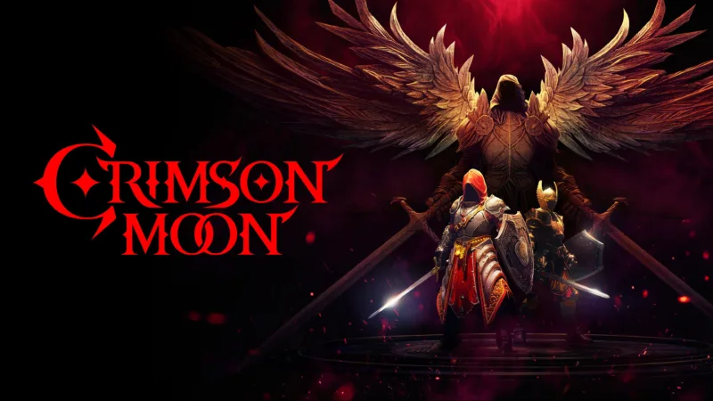 Crimson Moon lanza su fecha oficial: el 1 de septiembre llegará a PS5, Xbox Series y PC